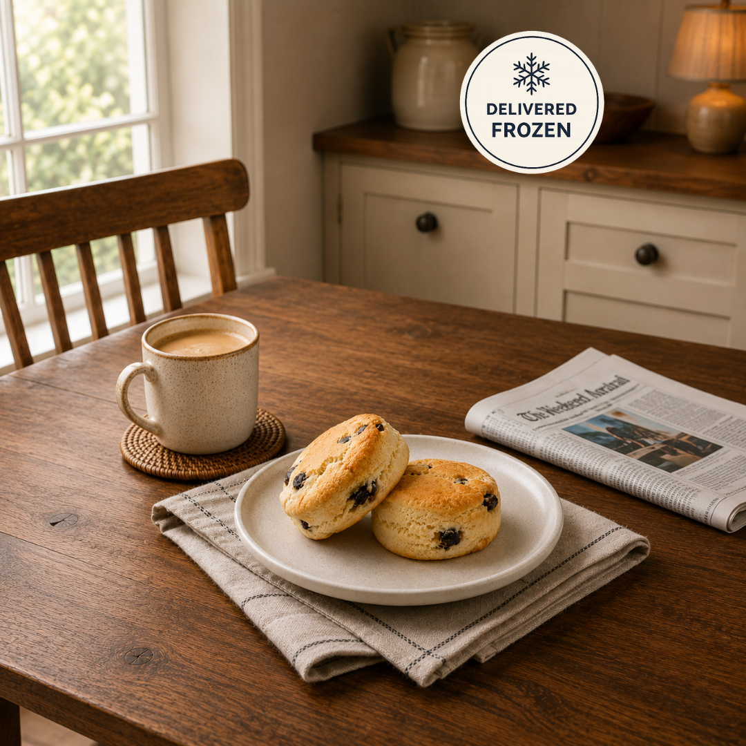Phoenix Gluten Free Scones Fruit 5pp