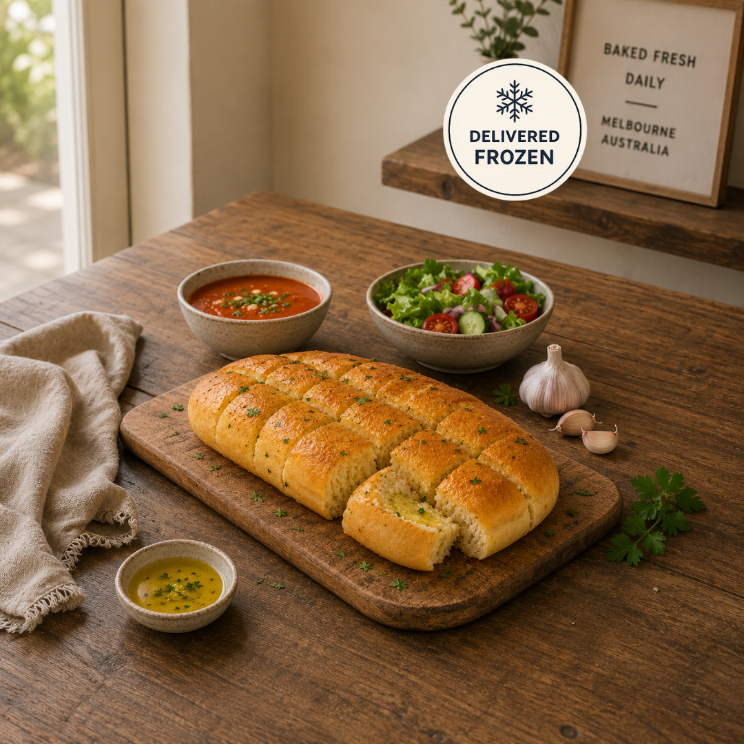 Phoenix Gluten Free Garlic Bread 2pp