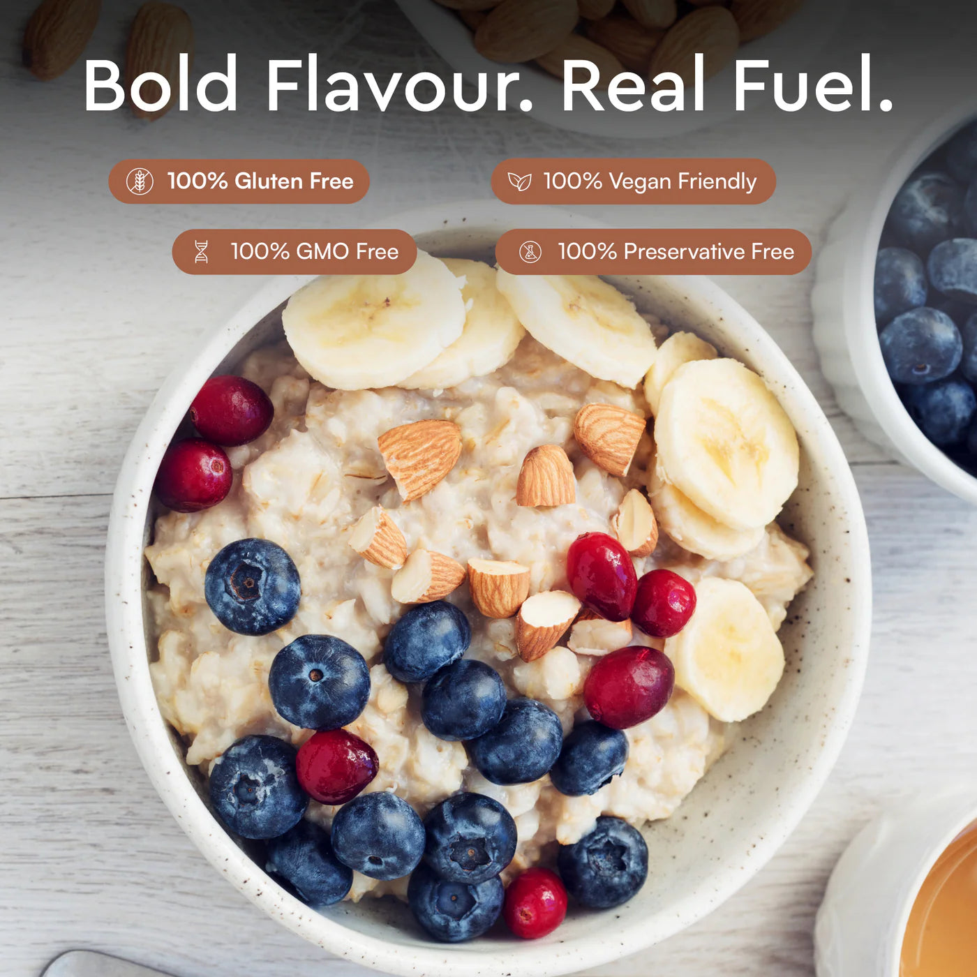 Cranberry Walnut Nut Mix 250g