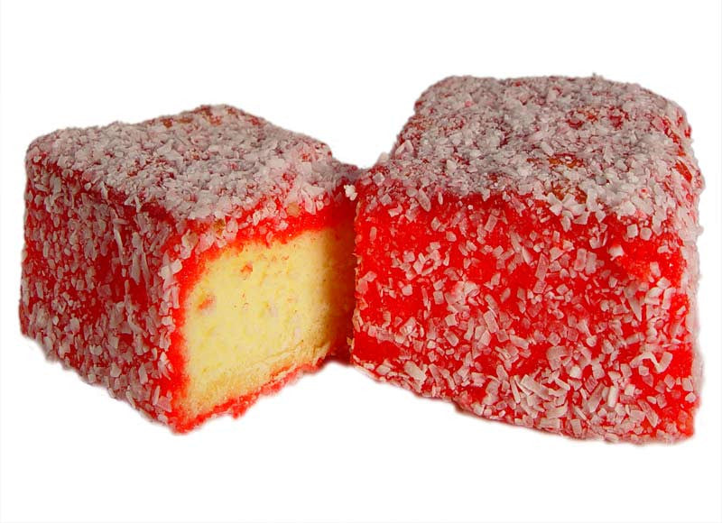 Phoenix Gluten Free Raspberry Lamingtons 4pp
