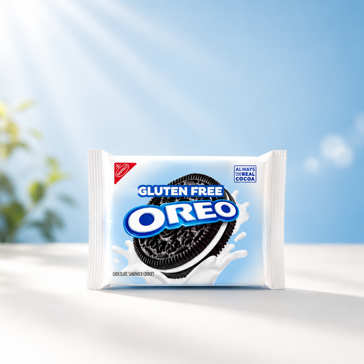 OREO - Original Flavour Gluten Free 340g
