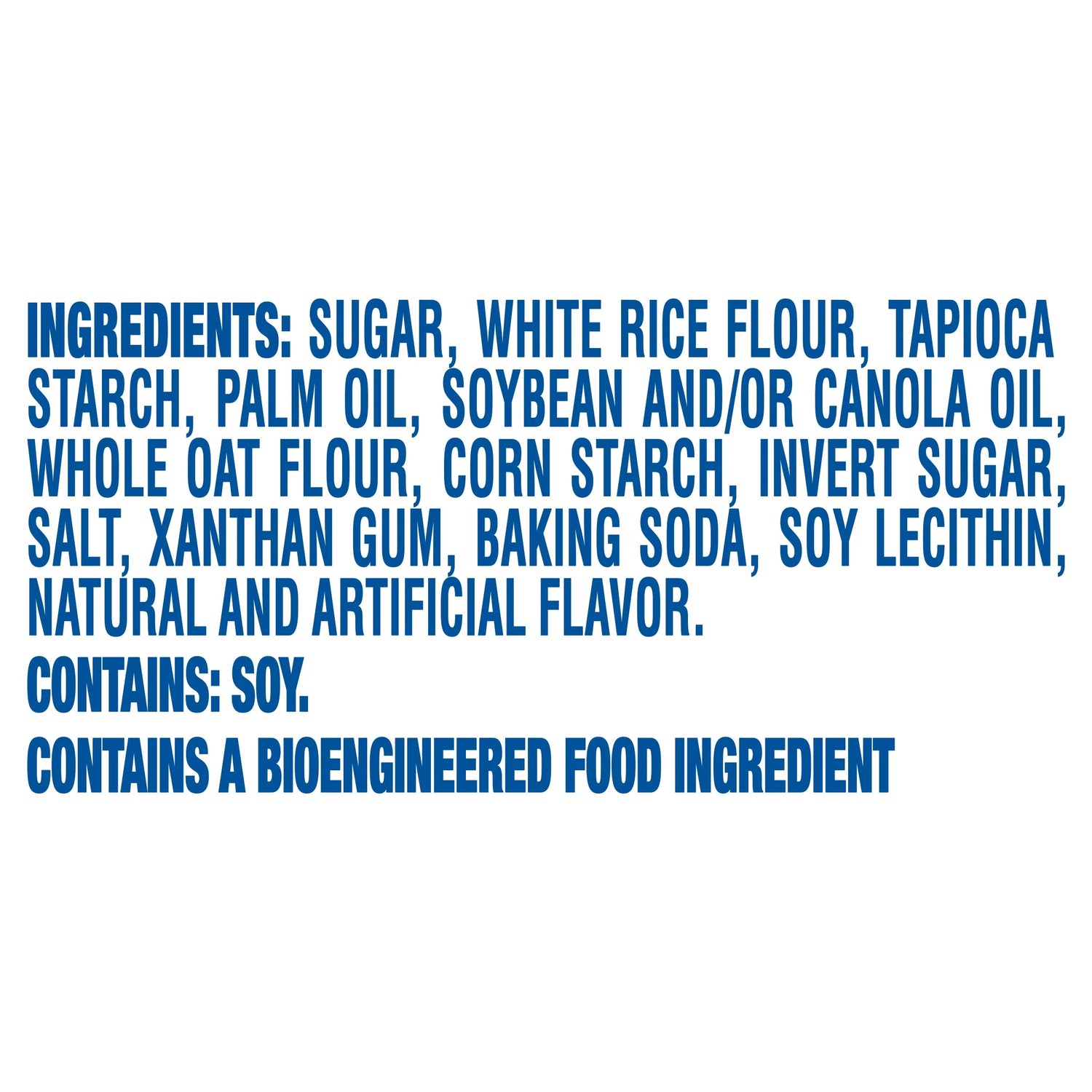 Oreo Gluten Free Golden Sandwich Cookies