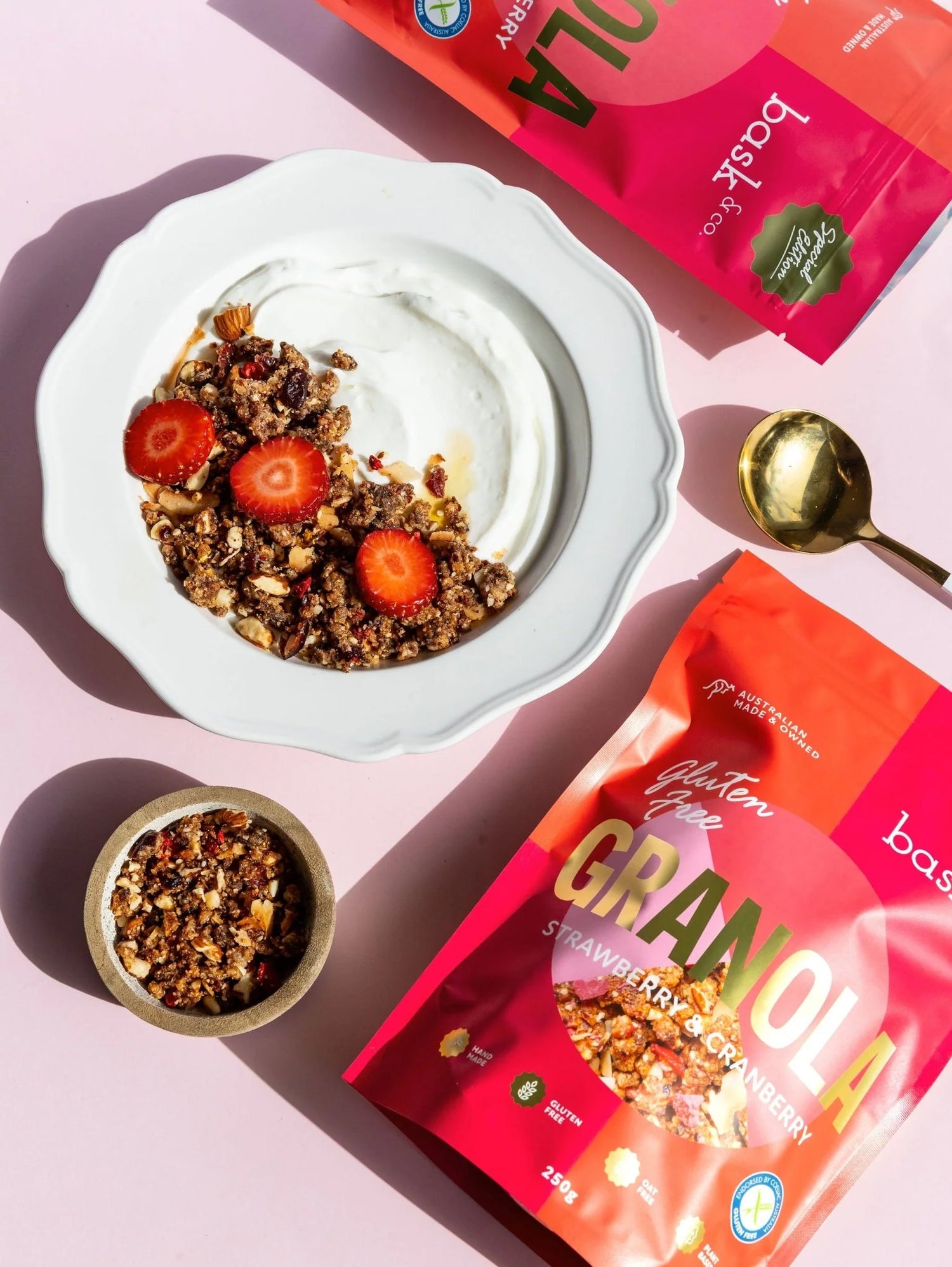 Bask & co - Breakfast Bundle